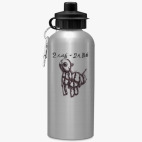 Спортивная бутылка