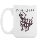 Кружка 420 мл