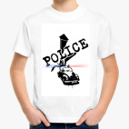 Детская футболка