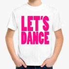 Let's dance