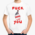 Детская футболка