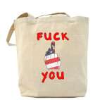 Холщовая сумка