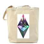 Холщовая сумка