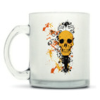 Кружка матовая