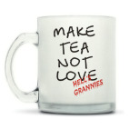 Кружка матовая