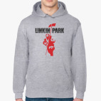 Толстовка худи 'LINKIN PARK'