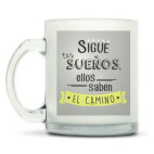 Кружка матовая