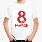 Детская футболка