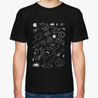 Мужская футболка