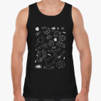 Мужская майка