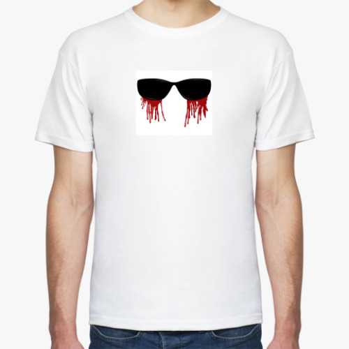 Футболка с принтом Однажды в Мексике