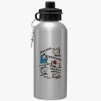 Спортивная бутылка