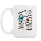 Кружка 420 мл