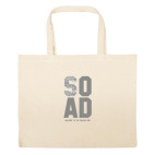 Большая сумка шоппер