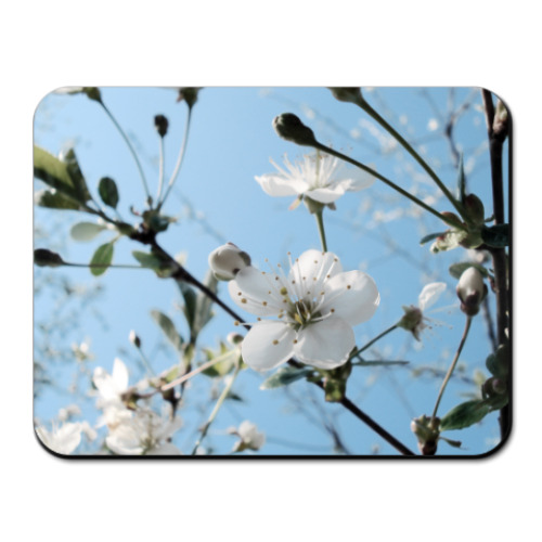 Коврик для мыши с принтом  Spring