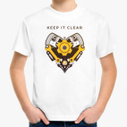 Детская футболка