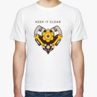 Мужская футболка