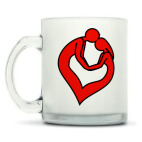 Кружка матовая