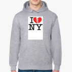 Толстовка худи