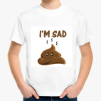 Детская футболка