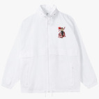 Ветровка с капюшоном