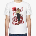 Мужская футболка