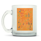 Кружка матовая