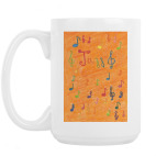 Кружка 420 мл