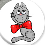 Мой кот!