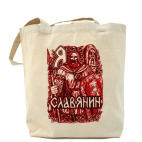 Холщовая сумка