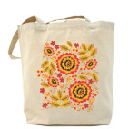 Холщовая сумка