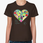 Вкусное сердце