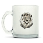 Кружка матовая