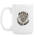 Кружка 420 мл