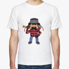  Брутальный лесоруб