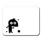 Коврик для мыши Чудик