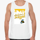 Мужская майка