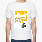 Любитель меда!