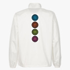 Ветровка без капюшона