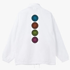 Ветровка с капюшоном