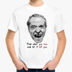 Детская футболка