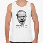 Мужская майка