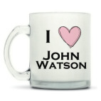 Кружка матовая