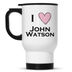 I <3 John Watson