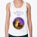 Женская майка