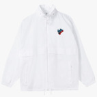 Ветровка с капюшоном