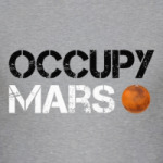 Occupy Mars