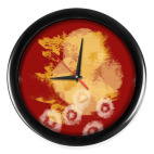 Часы (без цифр)