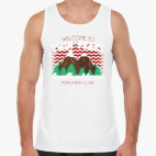 Мужская майка