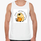 Мужская майка